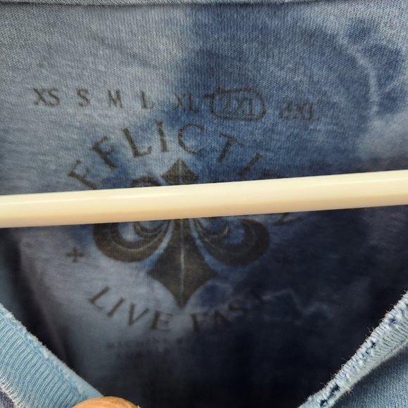 Affliction 2x Mayweather vs mosley - Picture 3 of 3